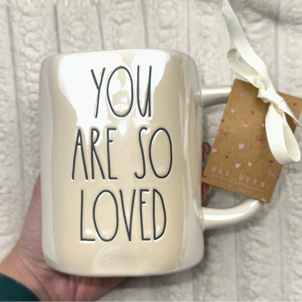 Rae Dunn Mug - PRICE FIRM